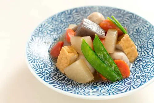第四十一話 こんにゃくを使った郷土料理【関西編】 奈良のっぺ(奈良のっぺい)/奈良 その3