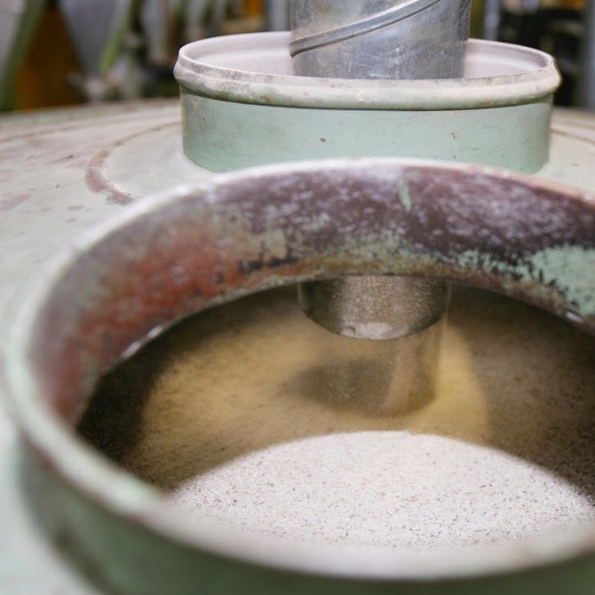 第十三話 白糸こんにゃく等にある黒や茶色の粒について