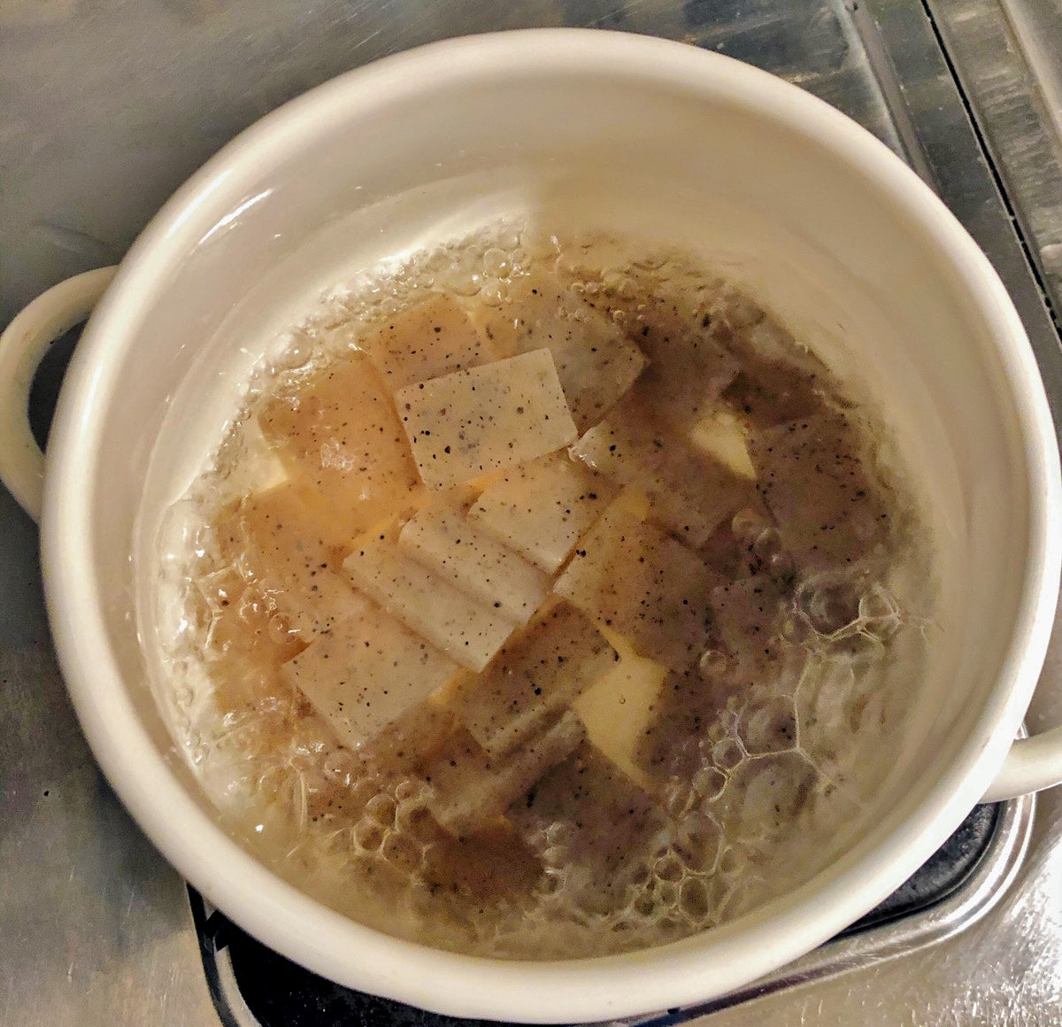 第七話 How to eat delicious Konjac①