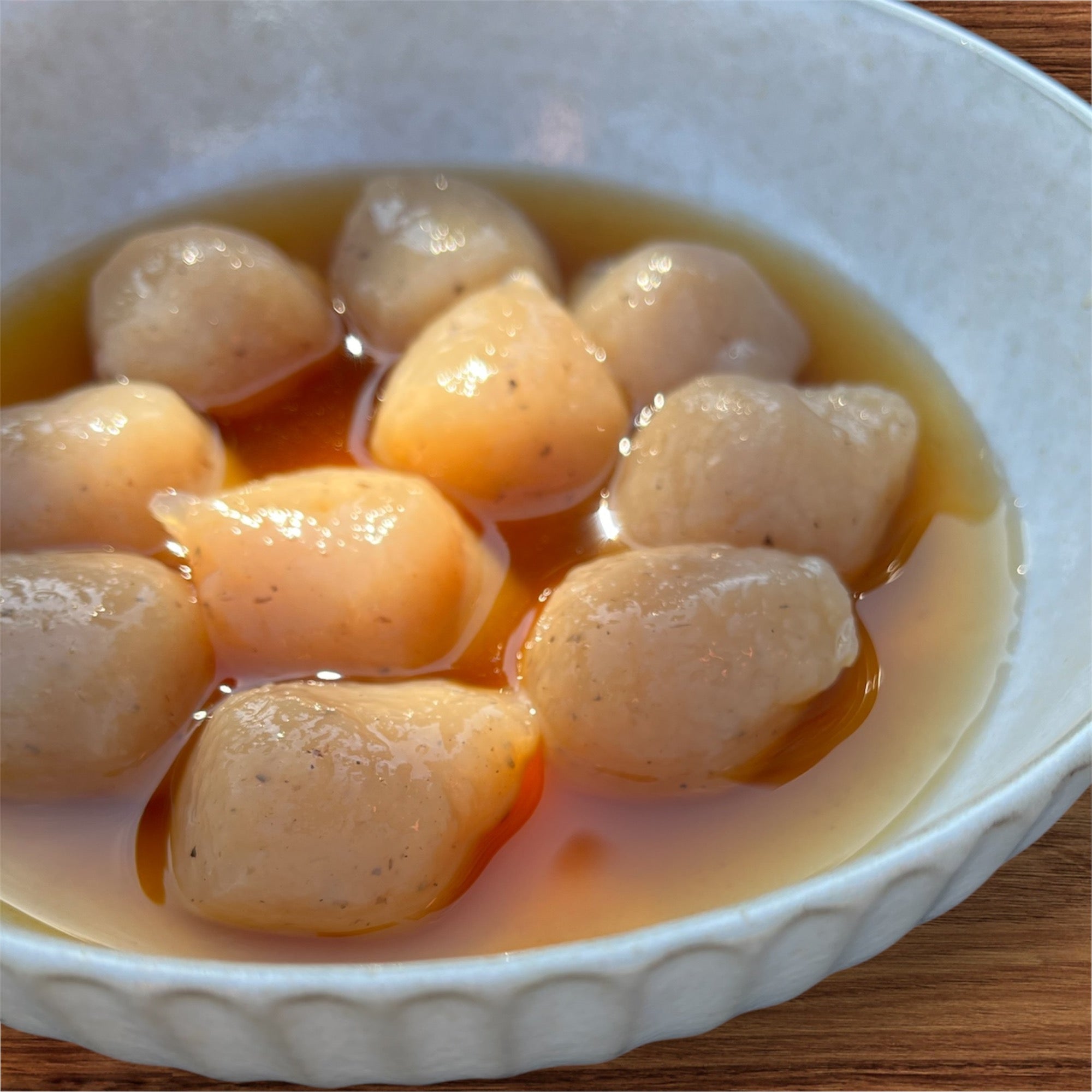 中尾の味付け 玉こんにゃく(群馬県産生芋)