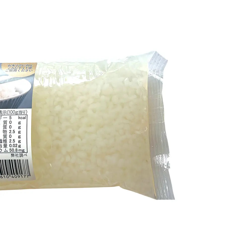 白粒こんにゃく200g