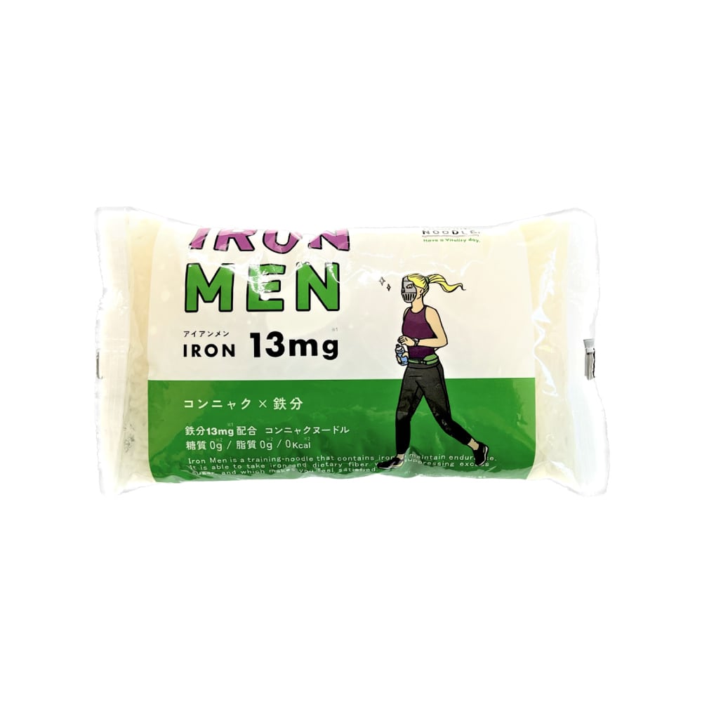 IRON MEN(アイアンメン)180g