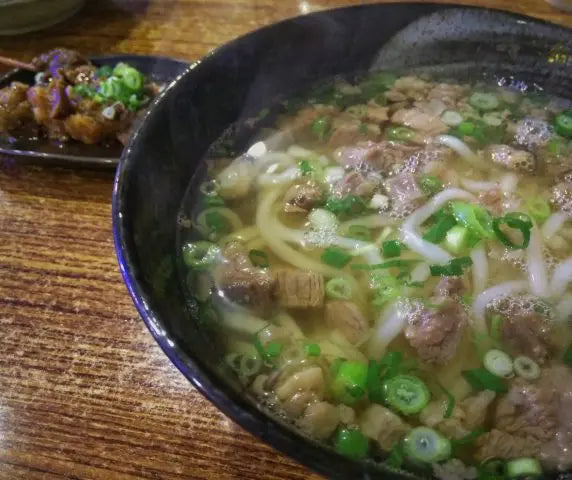 第三十八話　こんにゃくを使った郷土料理【関西編】　ぼっかけ／兵庫