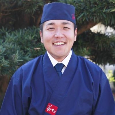 第一話　四代目のこんにゃく話について