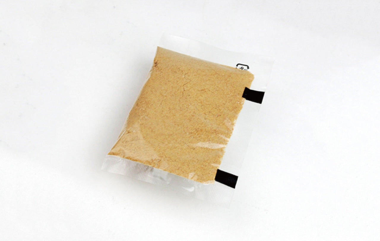 【4〜9月限定】［生ところてん用］甜菜糖入りきな粉20ｇ×1個