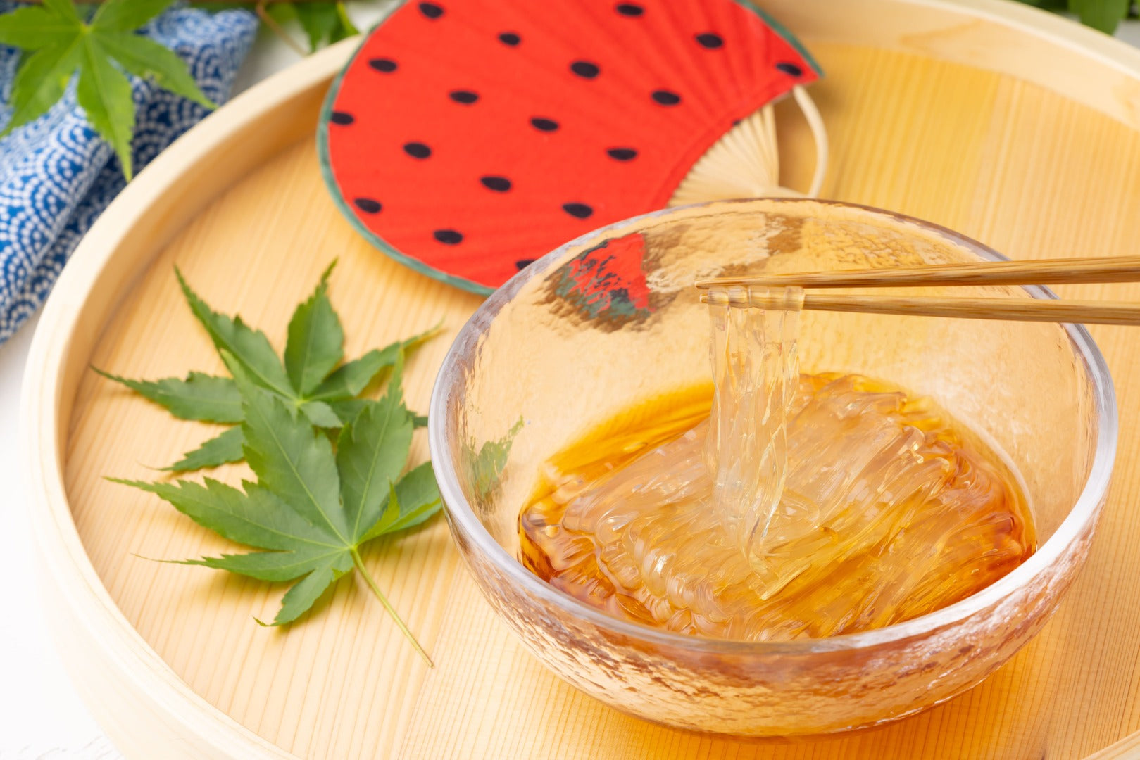 [Shipping Included] [Limited to April-September] Tokoroten ONE CUP 8-Pack (Sanbaizu Sauce) (Cannot be combined with other items)