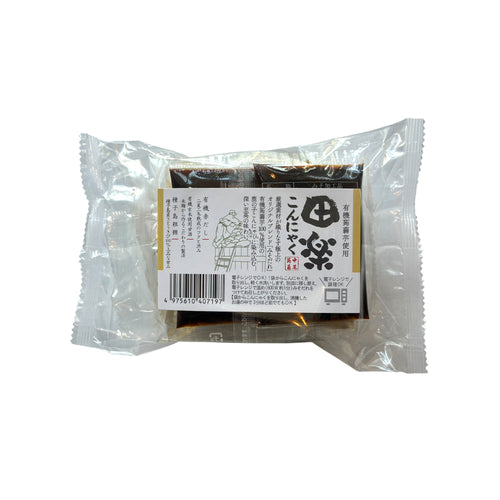 [Limited to April-September] Organic Konjac Powdered Smooth Konjac 100g