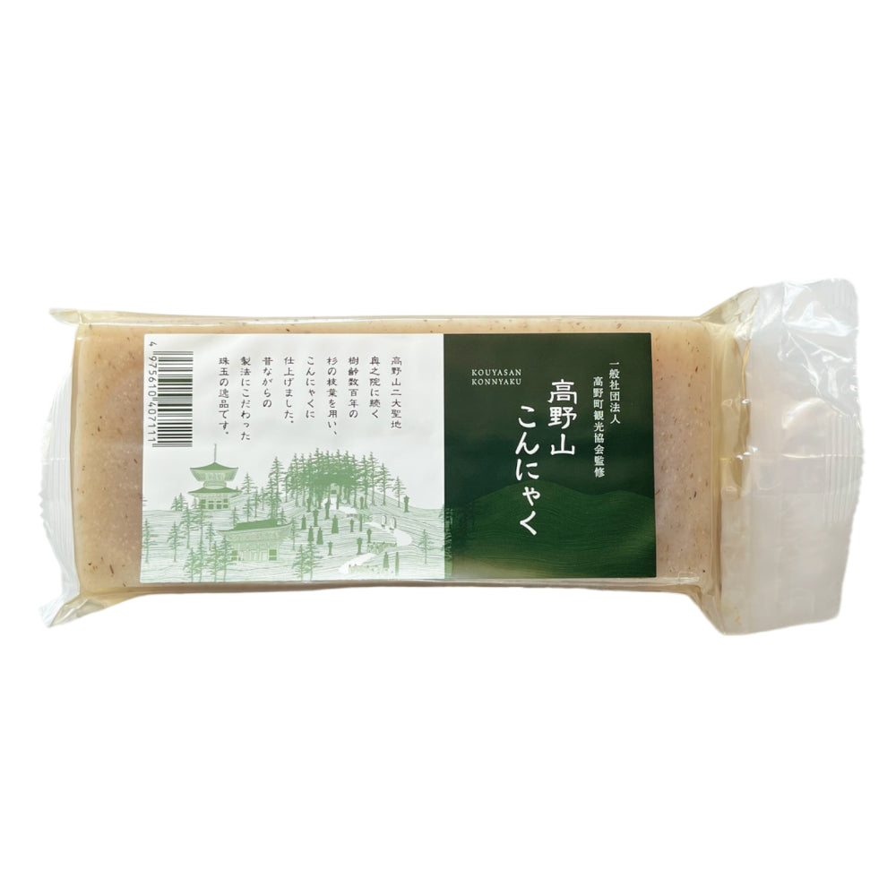 高野山こんにゃく250ｇ