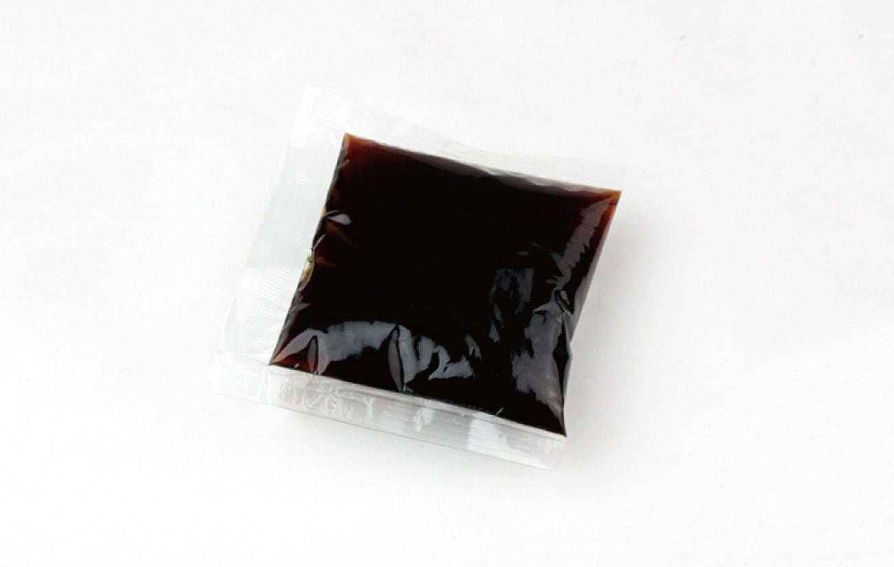 【4〜9月限定】［生ところてん用］黒蜜たれ50ｇ×1個
