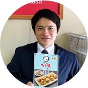 Takoyaki Tako